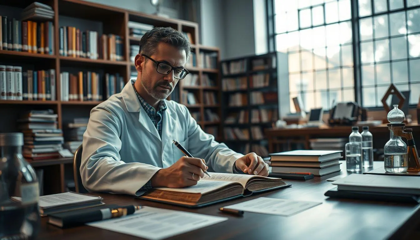 Pengertian dan Definisi Kata Ilmiah (c) Ilustrasi AI