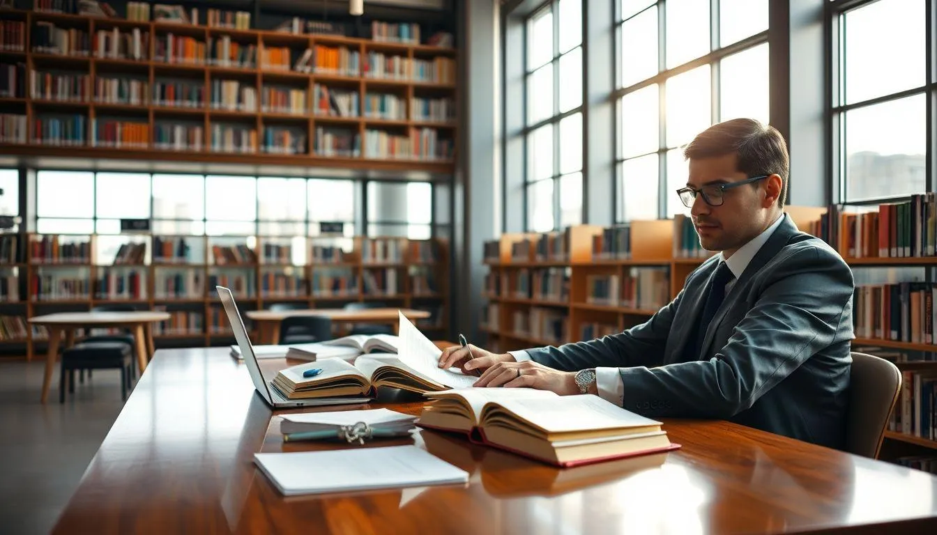 Penggunaan Kata Ilmiah dalam Konteks Akademis (c) Ilustrasi AI