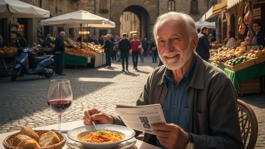 Pengertian dan Karakteristik Kata Italia Keren (c) Ilustrasi AI