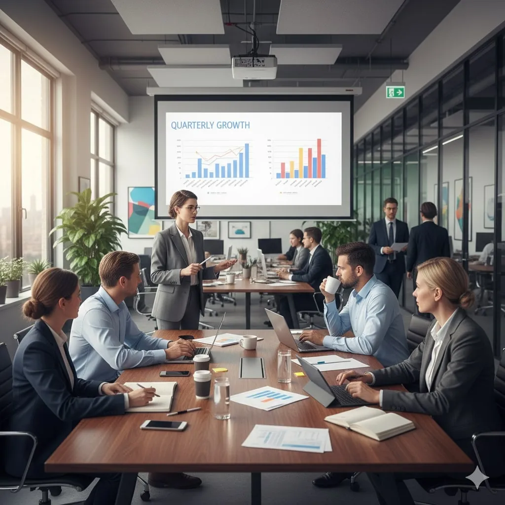 Dampak Psikologis dan Sosial Kata Jargon Keren (c) Ilustrasi AI