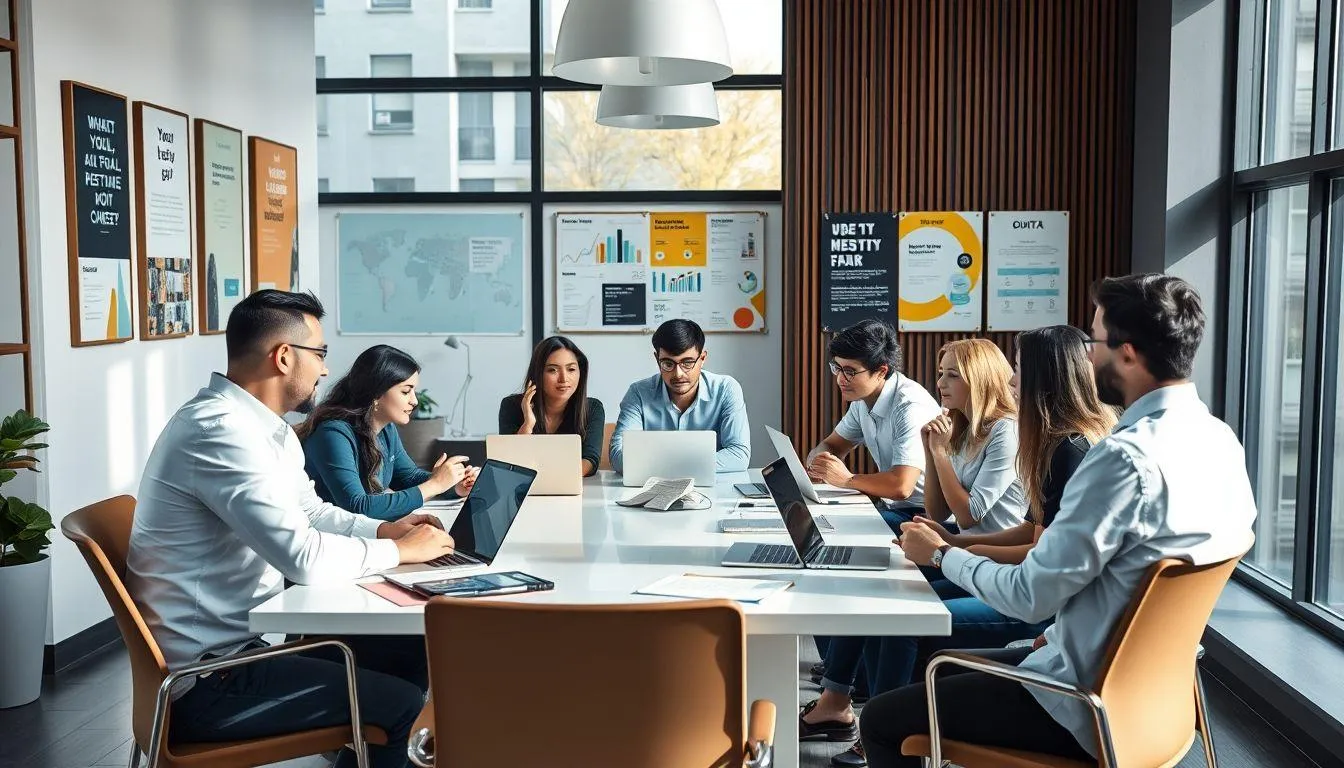 Penerapan Kata Jargon Keren dalam Berbagai Konteks (c) Ilustrasi AI