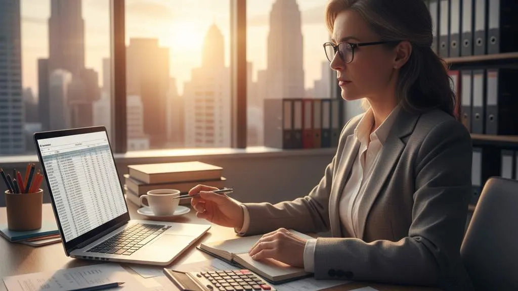 Pengertian dan Makna Kata-Kata Akuntansi Keren (c) Ilustrasi AI