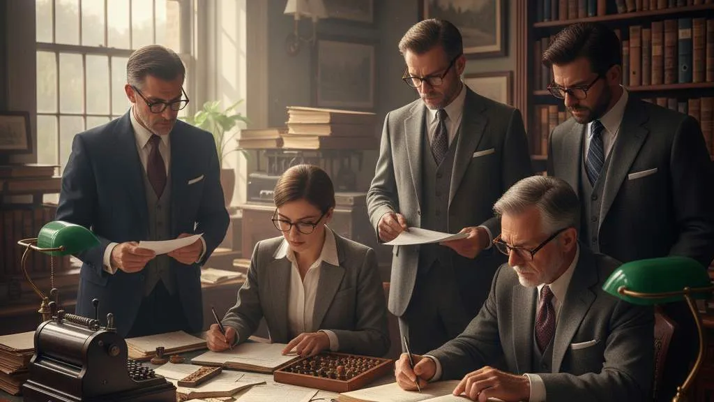 Gombalan dan Humor Akuntansi yang Menghibur (c) Ilustrasi AI