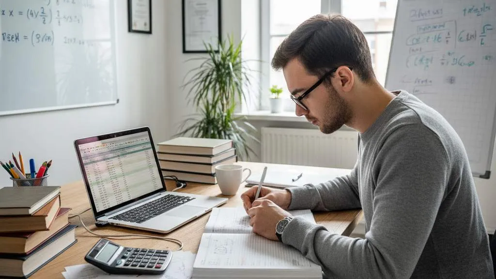 Motivasi dan Inspirasi untuk Mahasiswa Akuntansi (c) Ilustrasi AI