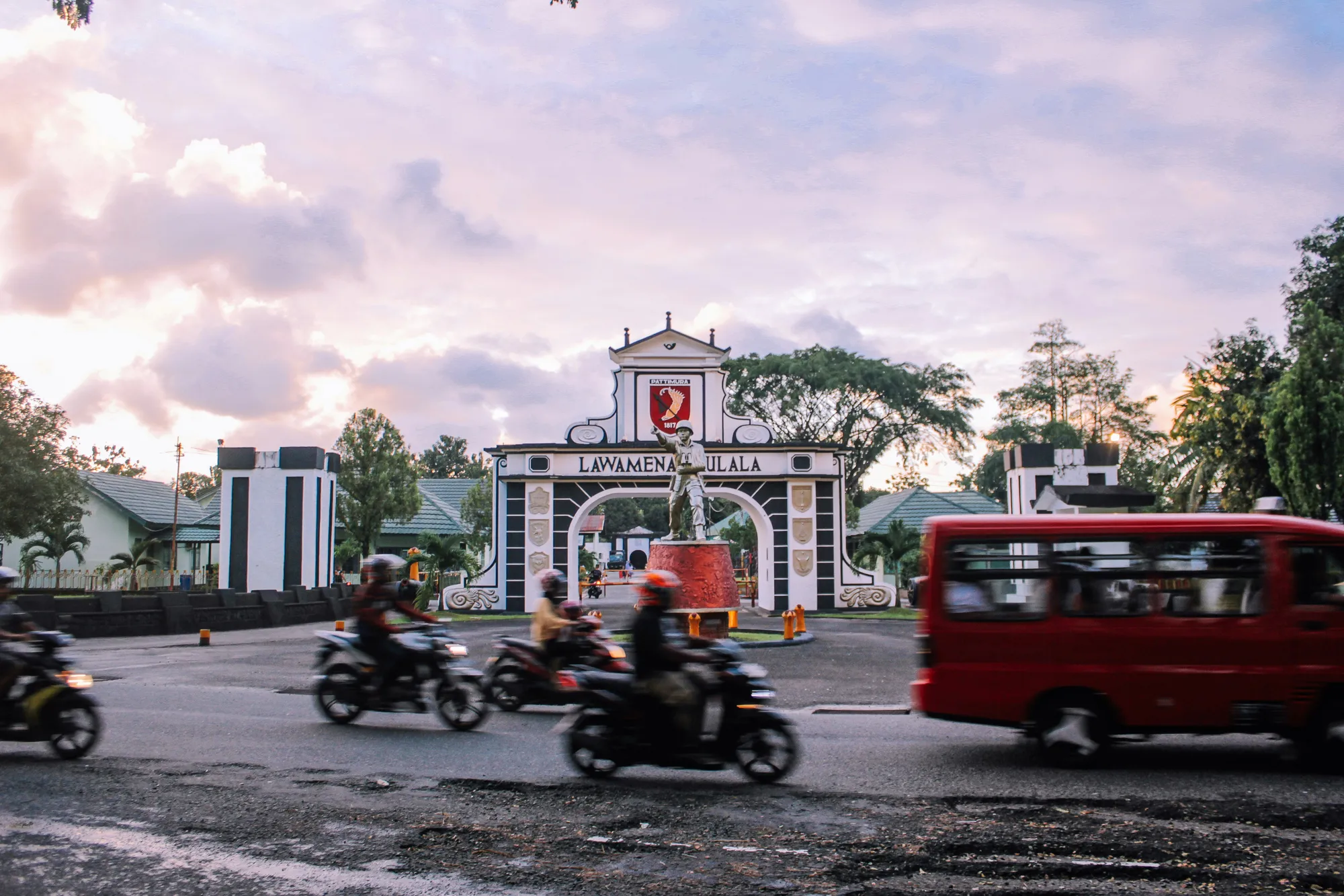 Filosofi Hidup dalam Kata-Kata Ambon Keren (c) Ilustrasi by unsplash