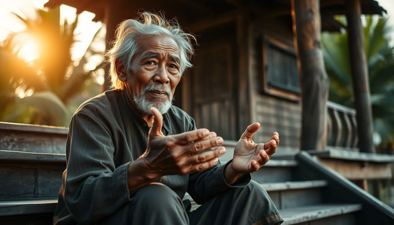 Kata-Kata Motivasi dan Semangat Hidup (c) Ilustrasi AI