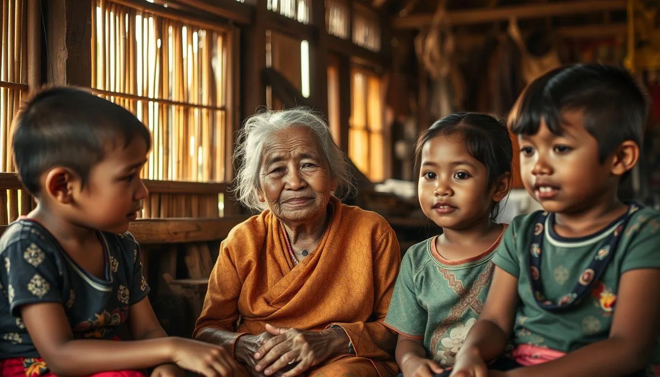 Ungkapan Kebijaksanaan dan Nasihat Hidup (c) Ilustrasi AI