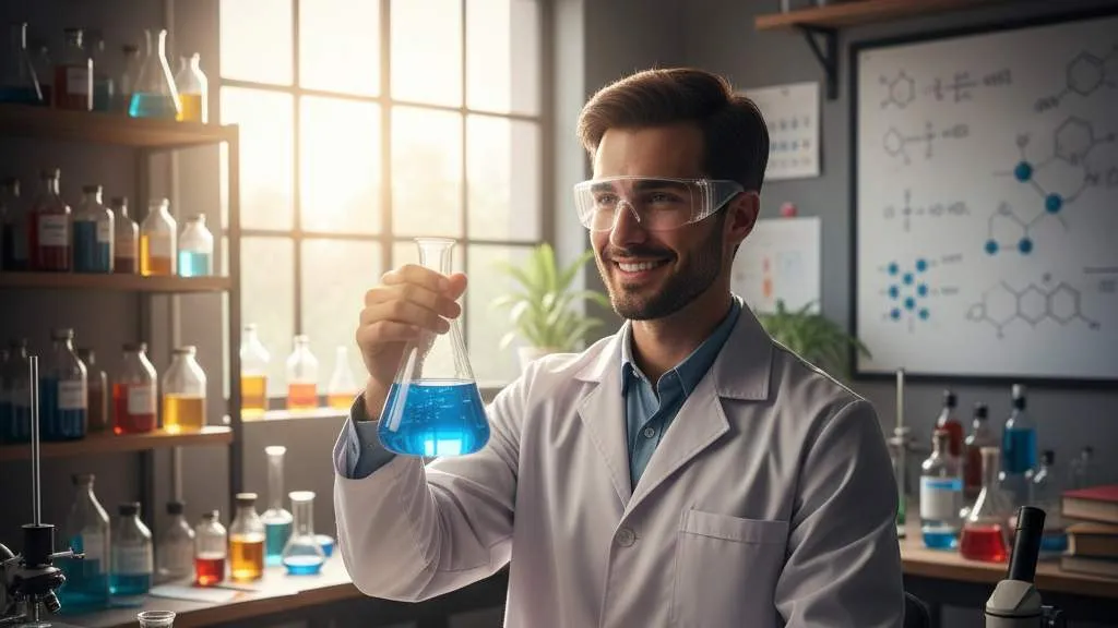 Jenis-Jenis Kata-Kata Anak Farmasi Keren (c) Ilustrasi AI