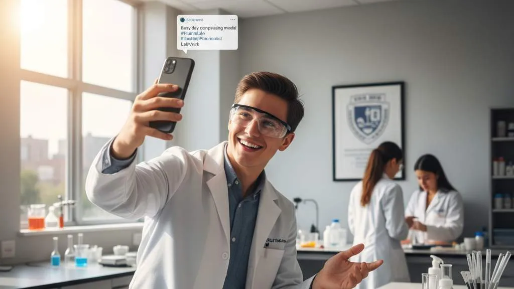 Caption dan Quotes Inspiratif untuk Media Sosial (c) Ilustrasi AI