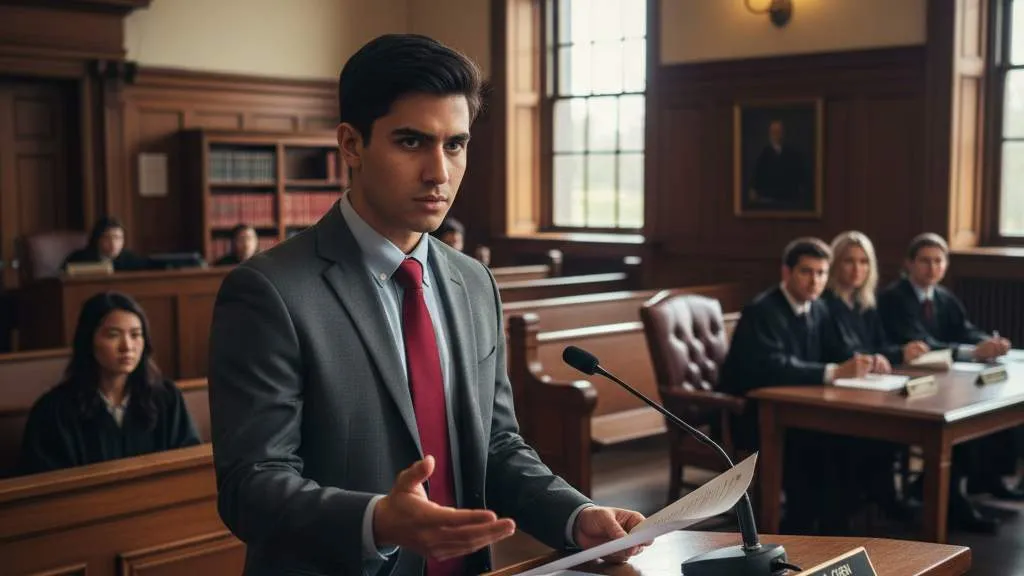 Pengertian dan Makna Kata-Kata Anak Hukum Keren (c) Ilustrasi AI