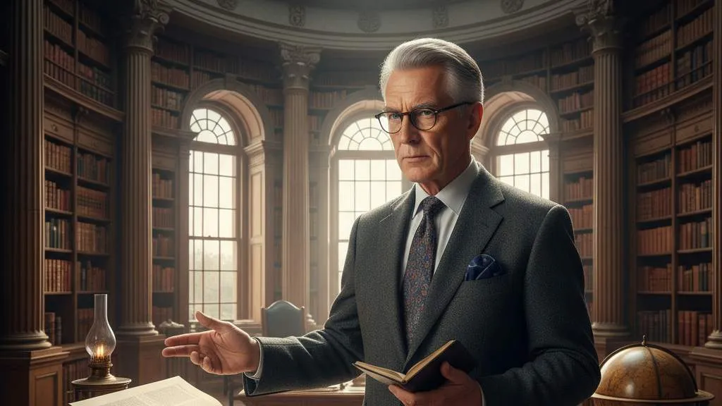 Quotes Hukum dari Tokoh Terkenal (c) Ilustrasi AI