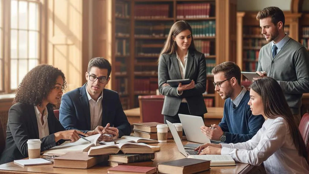 Istilah Hukum Keren untuk Percakapan Sehari-hari (c) Ilustrasi AI