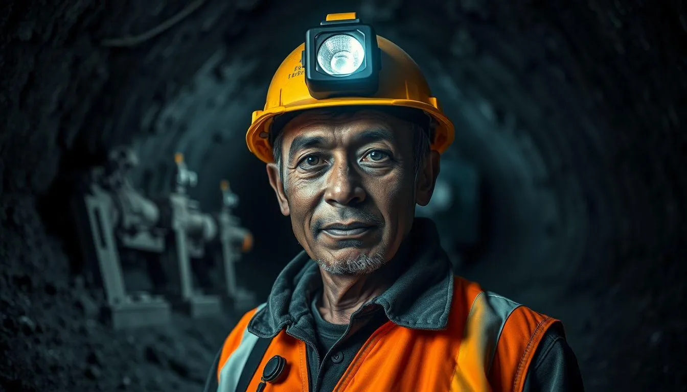 Pengertian dan Makna Kata-Kata Anak Tambang Keren (c) Ilustrasi AI