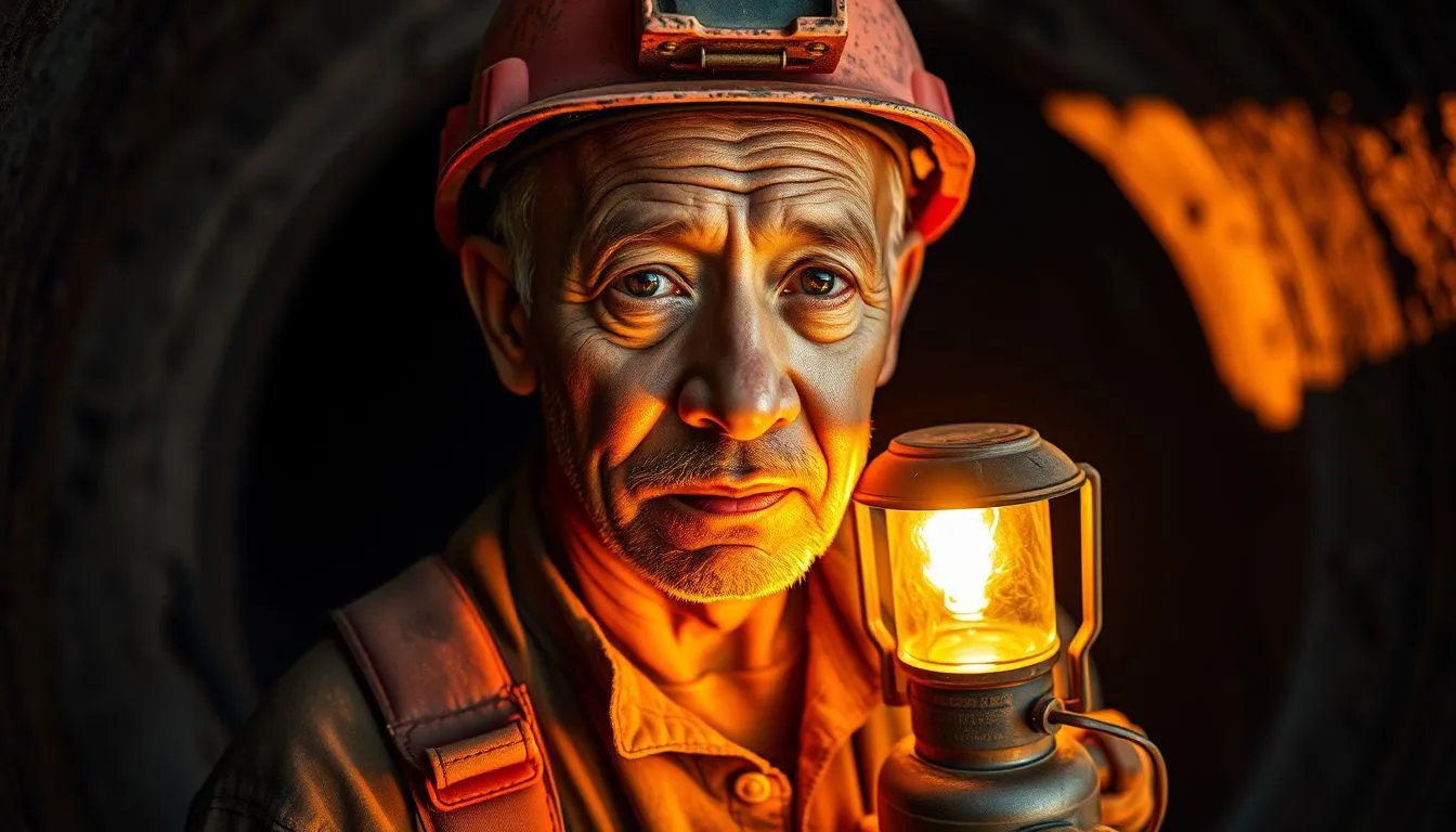 Tema-Tema Utama dalam Kata-Kata Anak Tambang Keren (c) Ilustrasi AI