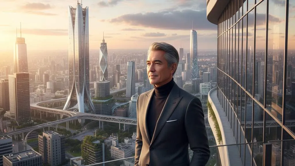 Koleksi Kata-Kata Arsitek Keren dari Tokoh Ternama Dunia (c) Ilustrasi AI