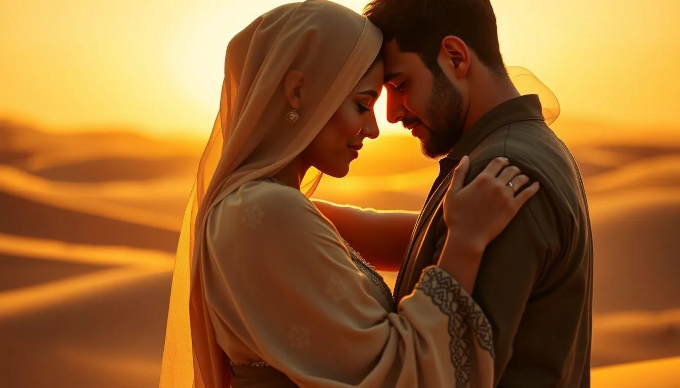 Hikmah Cinta dalam Bahasa Arab