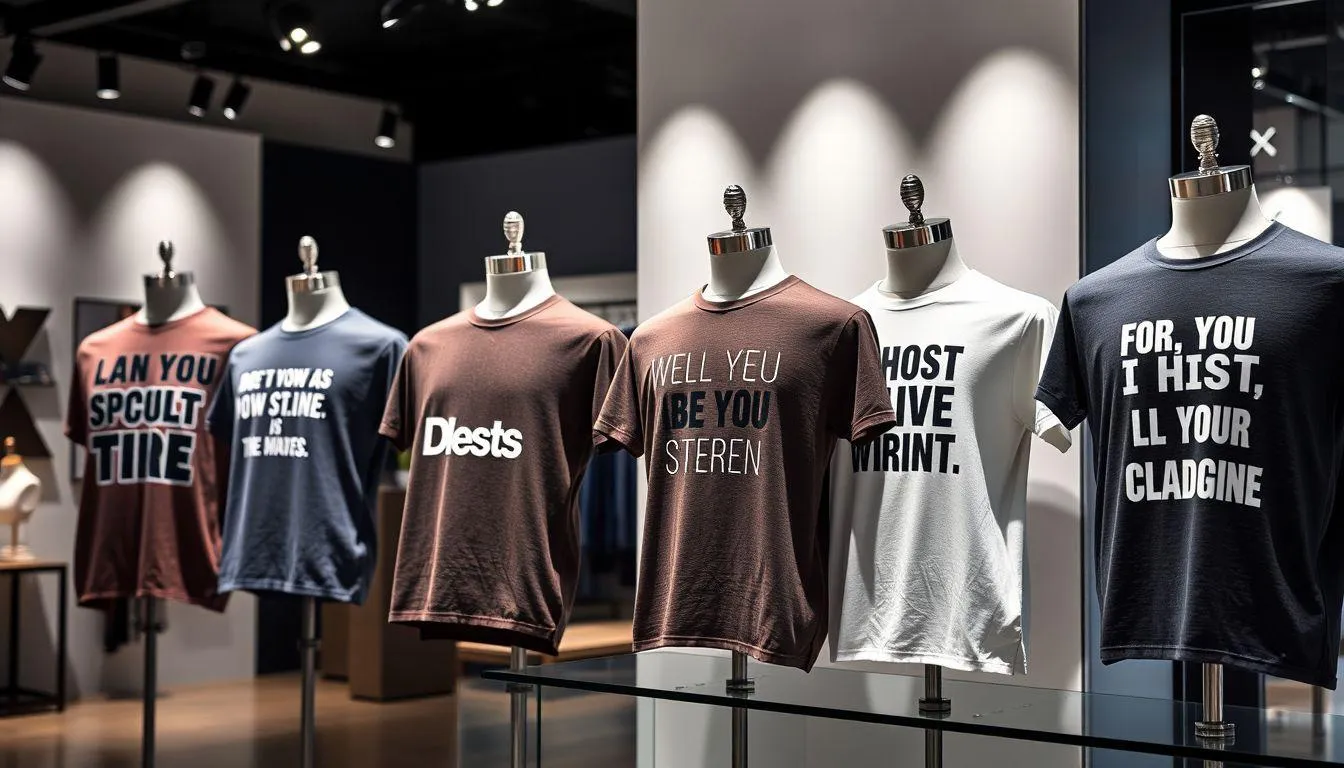 Pengertian dan Makna Kata-Kata Baju Sablon Keren (c) Ilustrasi AI