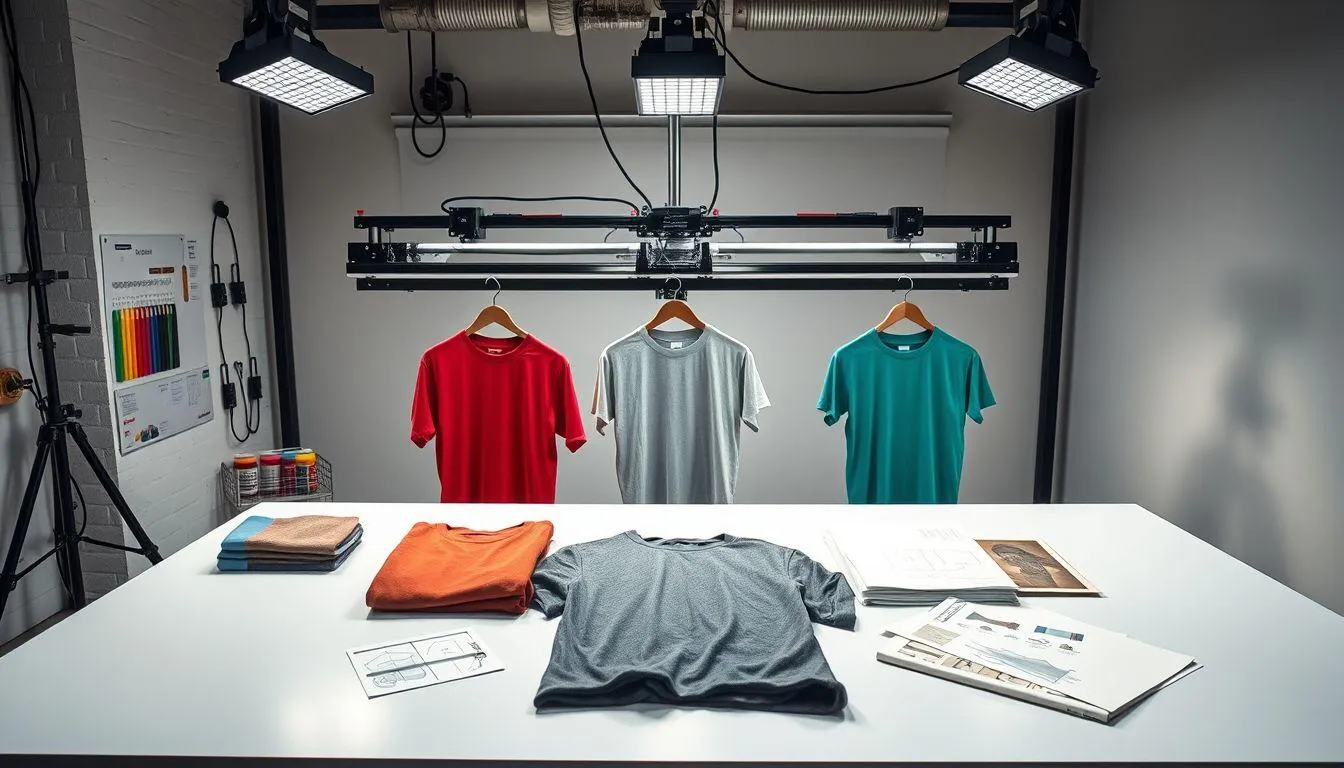 Tips Memilih Kata-Kata Baju Sablon Keren (c) Ilustrasi AI