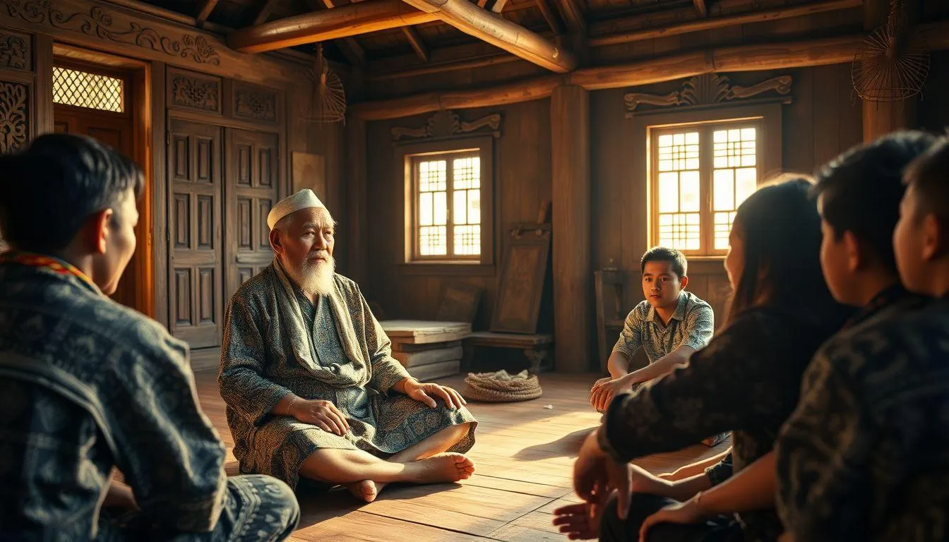 FAQ (c) Ilustrasi AI