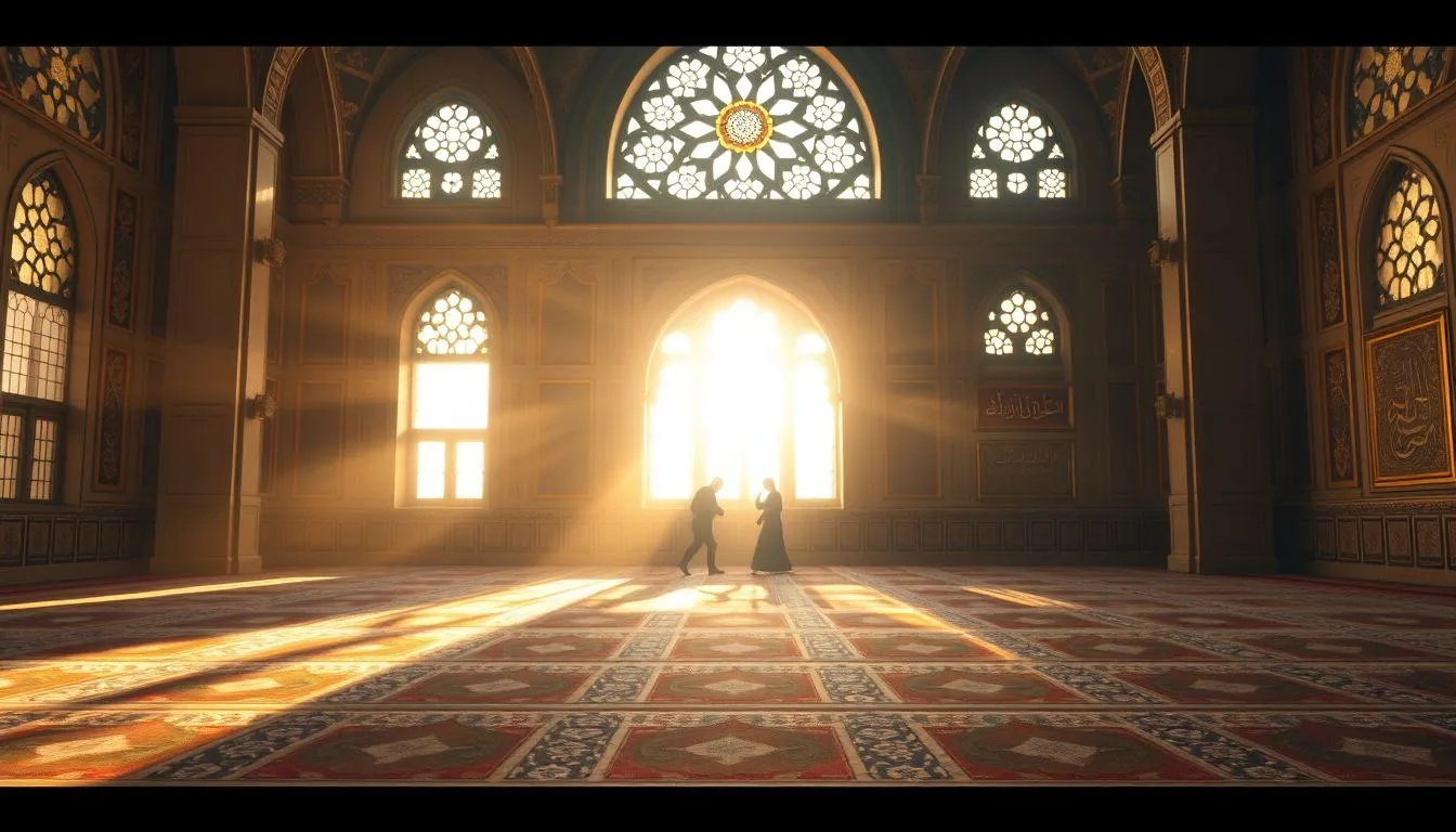 Kata Kata Berkah untuk Hari Jumat (c) Ilustrasi AI