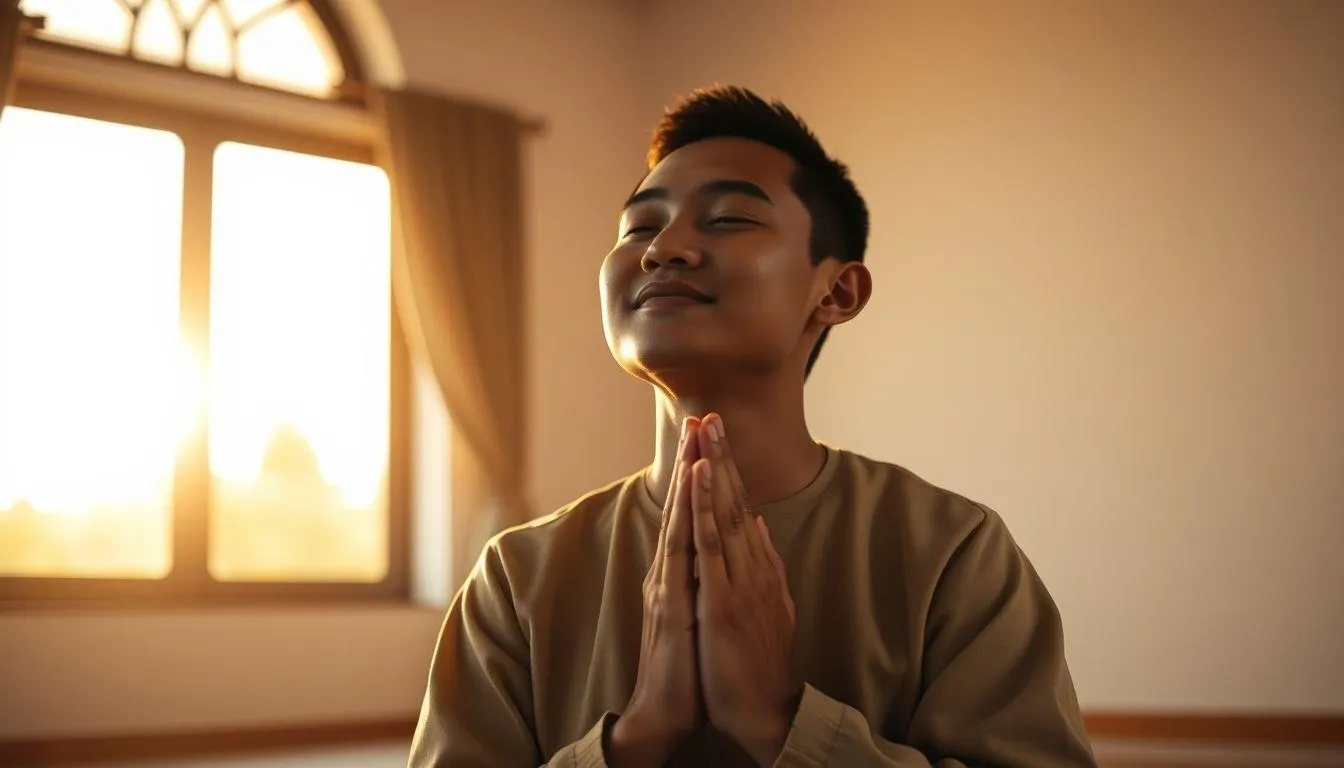 Kata Kata Berkah untuk Motivasi Harian (c) Ilustrasi AI