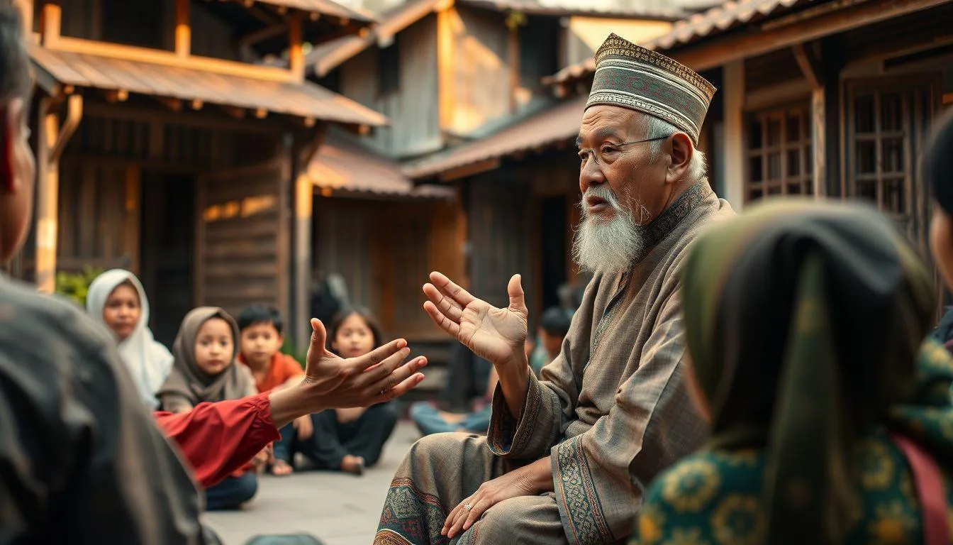 FAQ (Frequently Asked Questions) (c) Ilustrasi AI