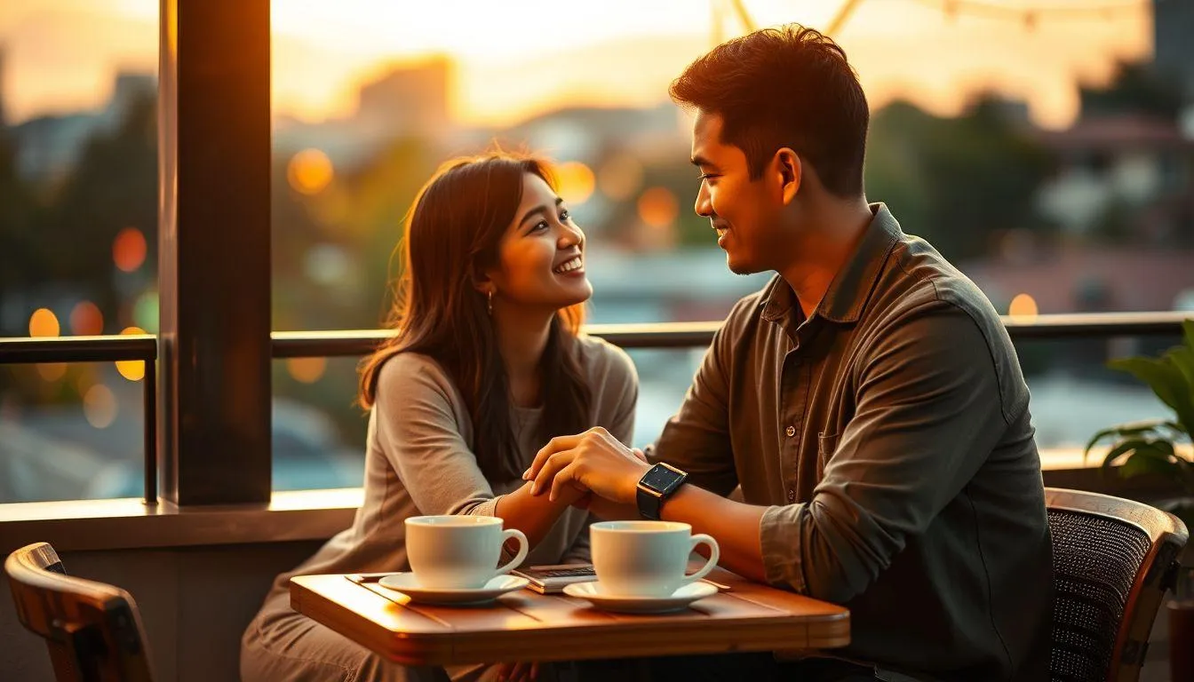 Jenis-Jenis Kata-Kata Bijak Bucin Instagram (c) Ilustrasi AI