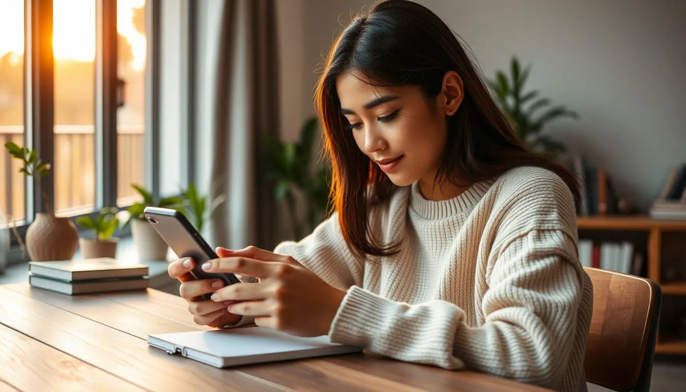 Cara Membuat Kata-Kata Bijak Bucin Instagram yang Menarik (c) Ilustrasi AI