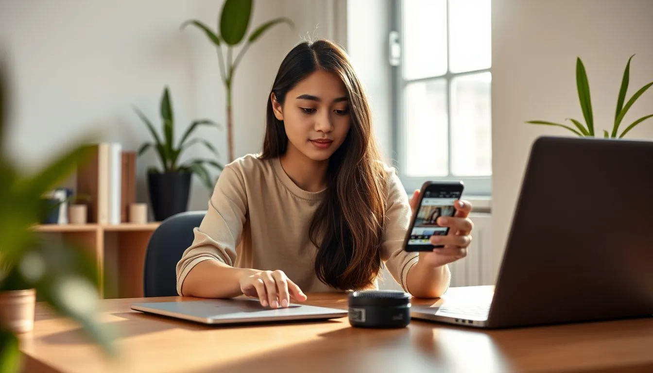 Tips Menggunakan Kata-Kata Bijak Bucin Instagram dengan Efektif (c) Ilustrasi AI