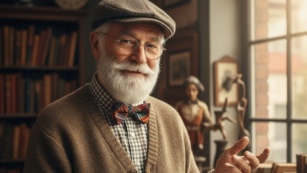 Jenis-Jenis Kata-Kata Bijak dan Lucu Berdasarkan Tema (c) Ilustrasi AI