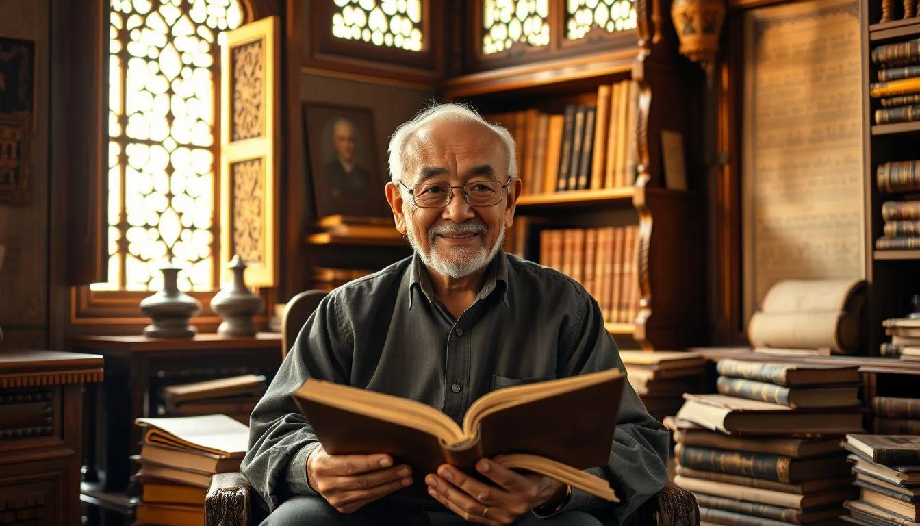 Pengertian dan Makna Kata-Kata Bijak dan Lucu (c) Ilustrasi AI