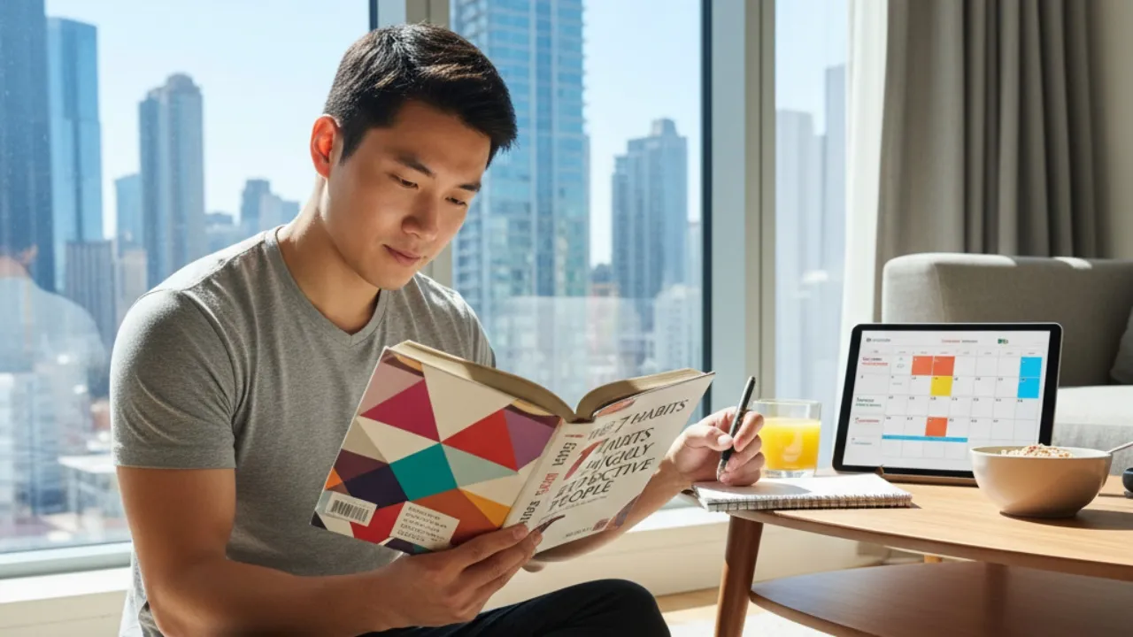 Cara Efektif Menerapkan Kata-Kata Bijak dan Motivasi Hidup (c) Ilustrasi AI