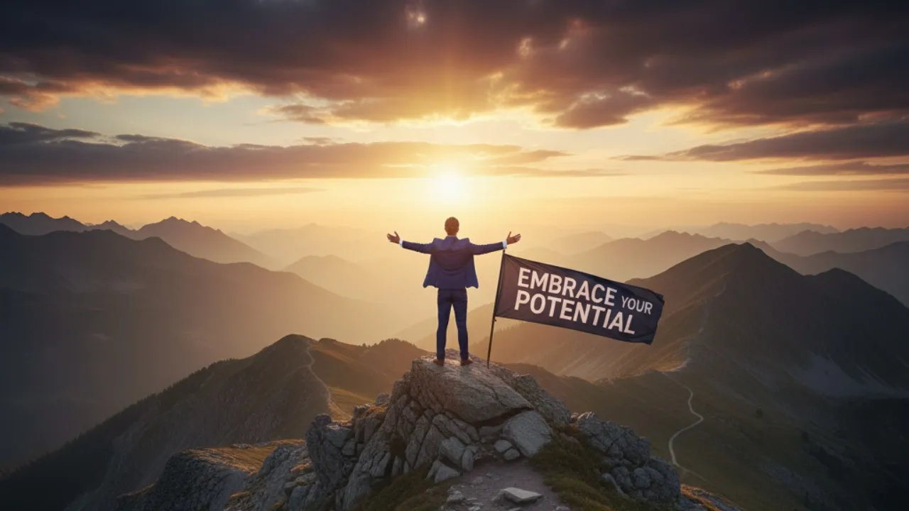 Sumber dan Inspirasi Kata-Kata Bijak dan Motivasi Hidup (c) Ilustrasi AI