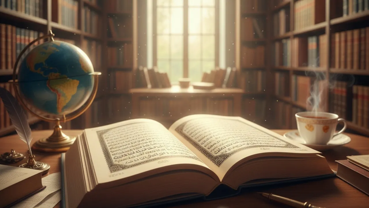 Kumpulan Kata-Kata Bijak Islami Singkat Tentang Kehidupan (c) Ilustrasi AI