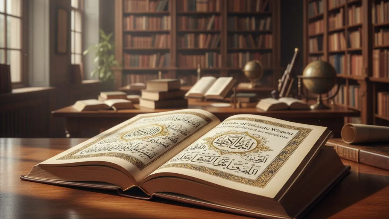 Kata-Kata Bijak Islami Singkat untuk Motivasi dan Semangat (c) Ilustrasi AI