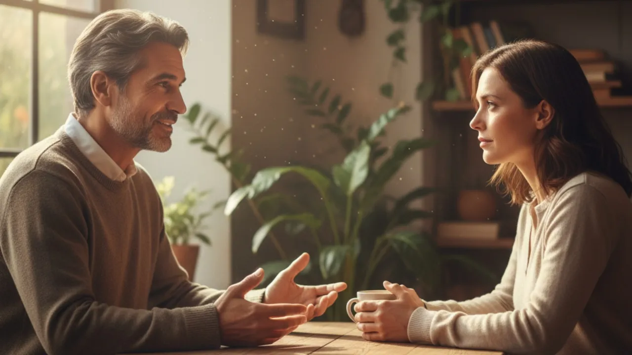 Pengertian dan Makna Kata Bijak Laki-Laki untuk Wanita (c) Ilustrasi AI