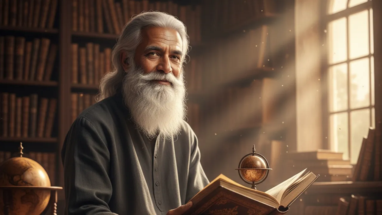 Inspirasi Kata Bijak dari Tokoh Terkenal (c) Ilustrasi AI