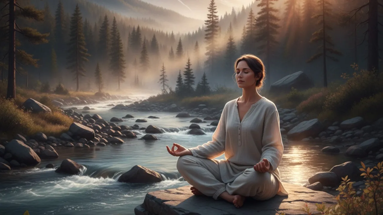 Manfaat Membaca dan Merenungkan Kata-Kata Bijak Rohani (c) Ilustrasi AI