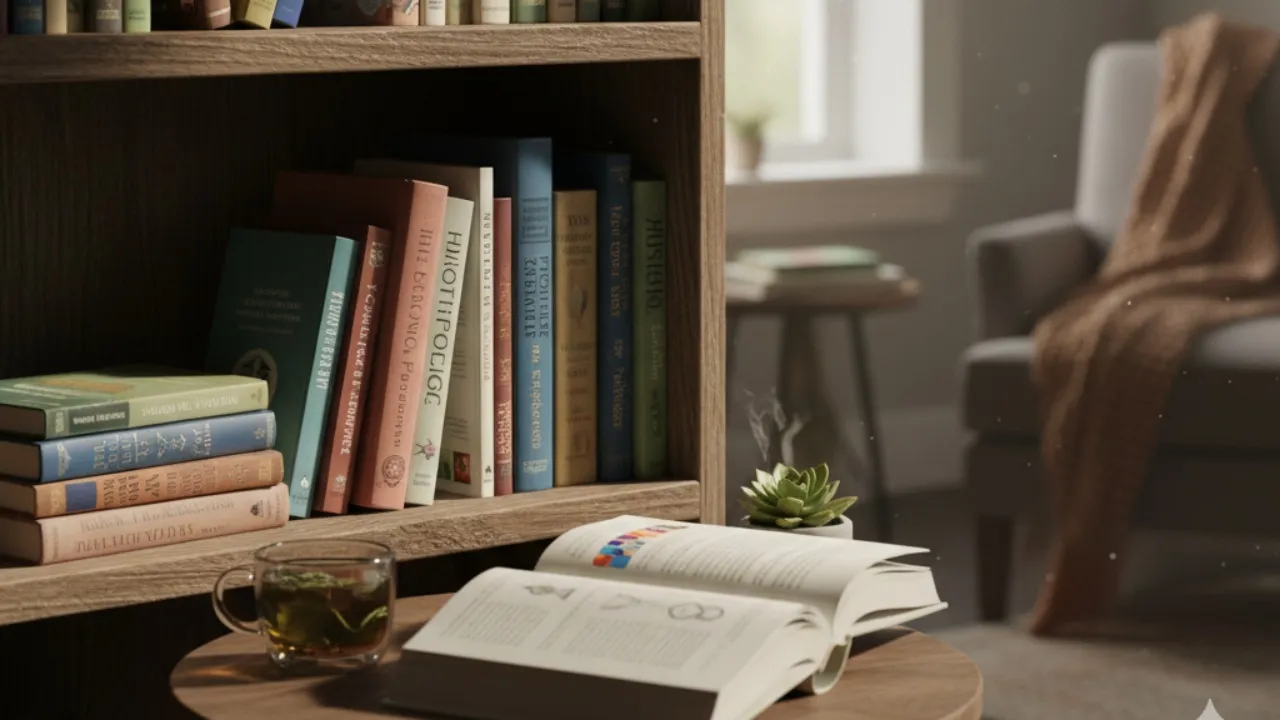 Sumber-Sumber Kata-Kata Bijak Rohani (c) Ilustrasi AI