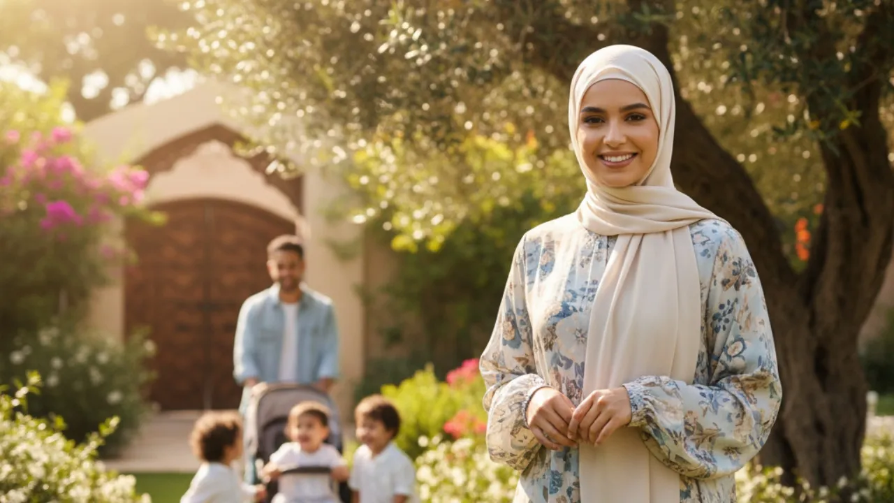 Nasihat Bijak untuk Istri Salehah (c) Ilustrasi AI