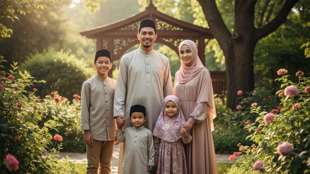 Membangun Komunikasi yang Harmonis (c) Ilustrasi AI