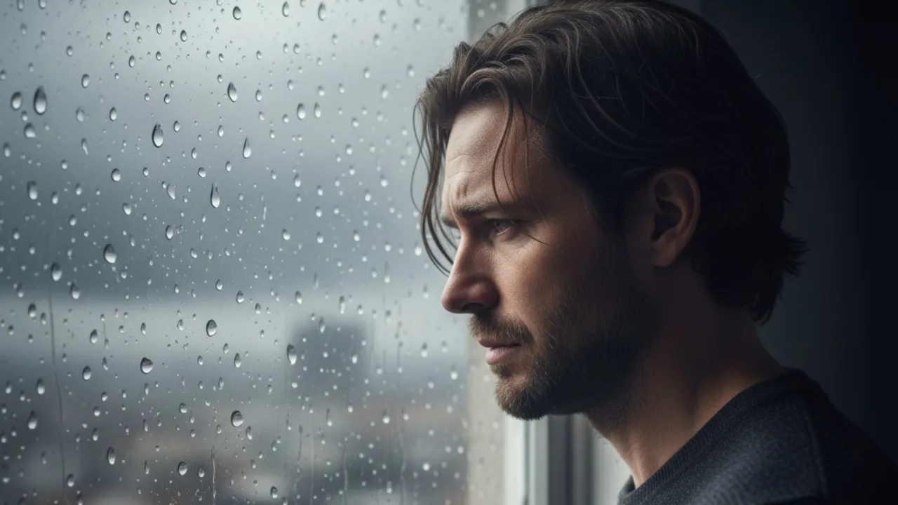 Pengertian dan Makna Kata-Kata Bijak Sedih (c) Ilustrasi AI