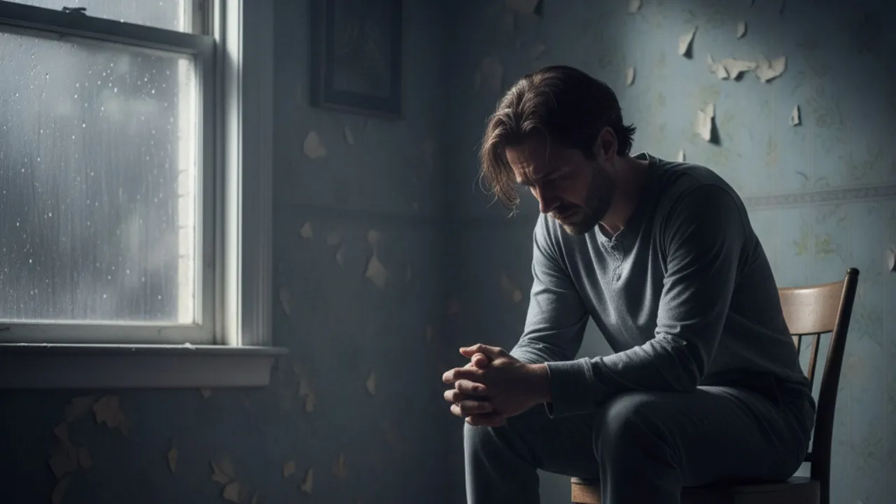 Manfaat Membaca dan Merenungkan Kata-Kata Bijak Sedih (c) Ilustrasi AI