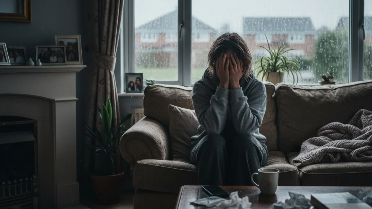 Koleksi Kata-Kata Bijak Sedih Pilihan dari Berbagai Sumber (c) Ilustrasi AI