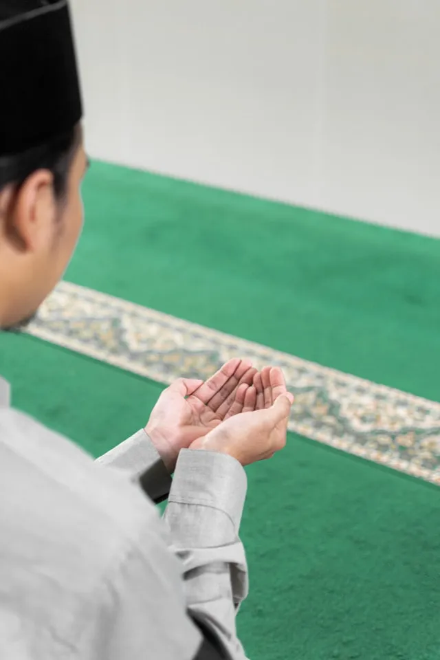 kata kata bijak syekh abdul qodir jaelani (credit: unsplash.com)