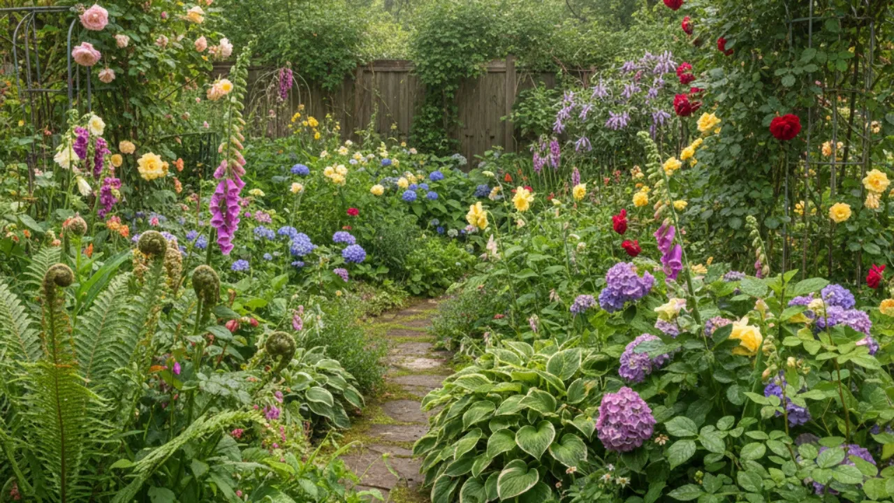 Kebijaksanaan dari Proses Berkebun