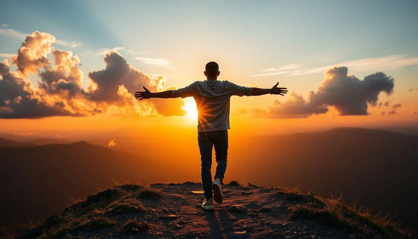 Kata-Kata Bijak untuk Diri Sendiri sebagai Motivasi Harian (c) Ilustrasi AI