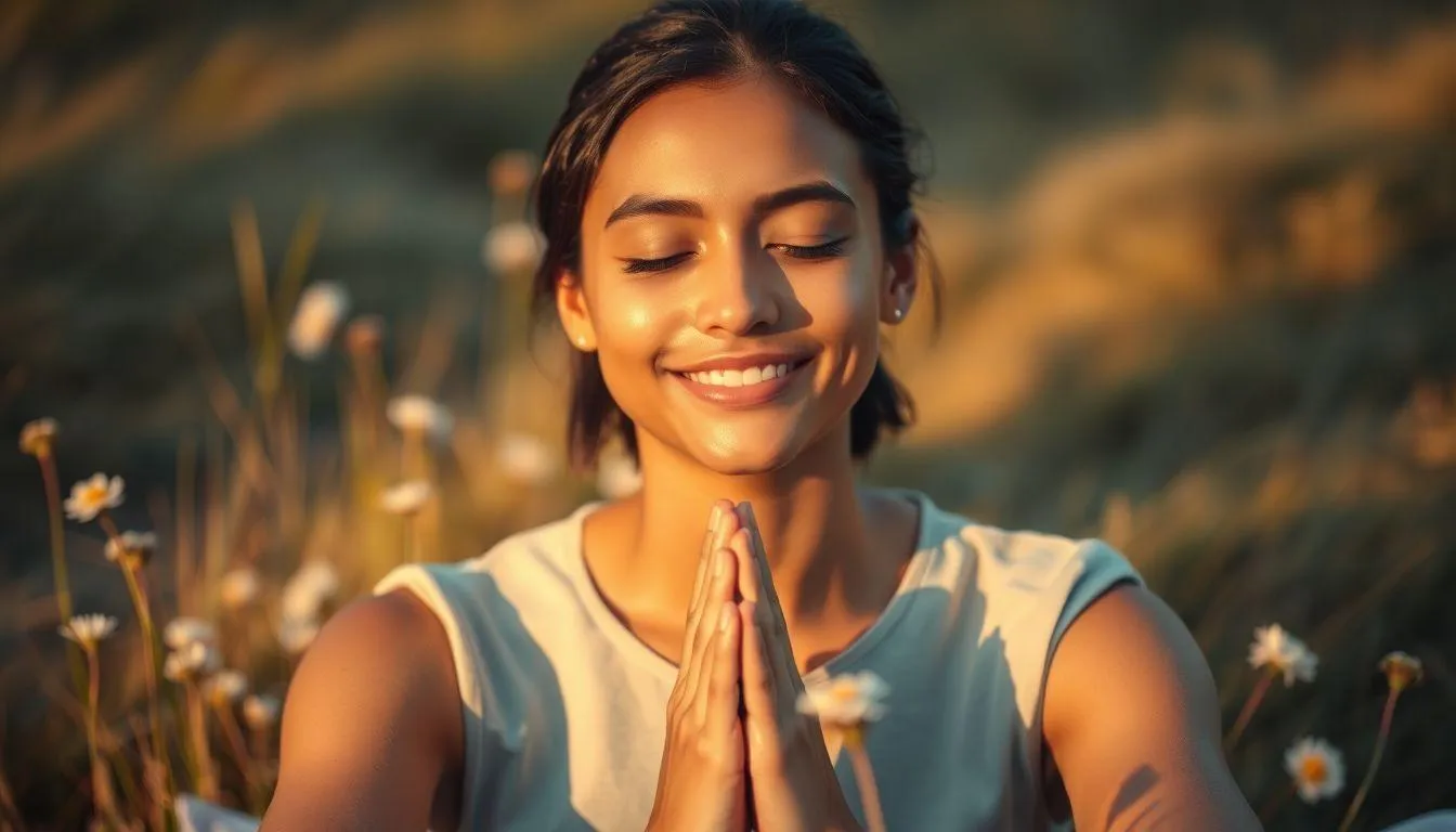 Kata-Kata Bijak untuk Diri Sendiri tentang Kebahagiaan dan Syukur (c) Ilustrasi AI