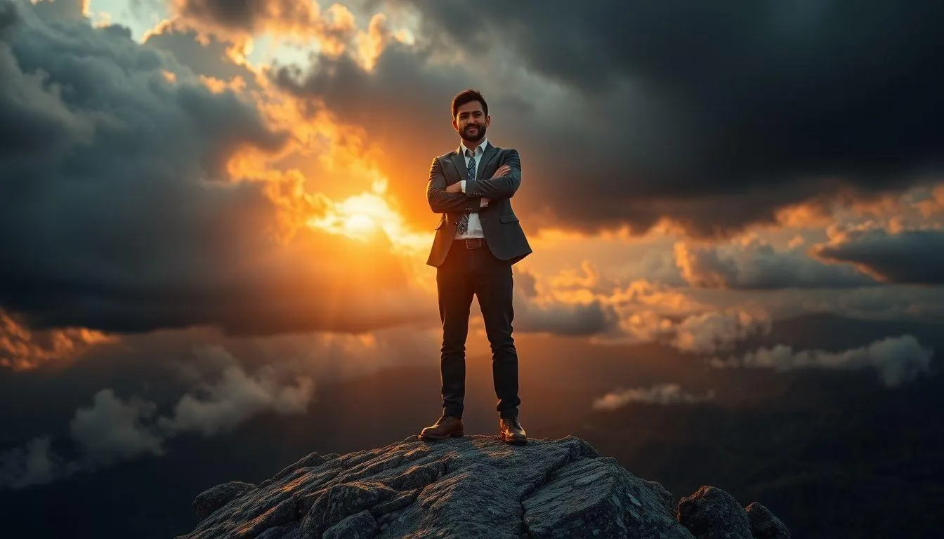 Membangun Ketahanan Mental Melalui Kebijaksanaan (c) Ilustrasi AI