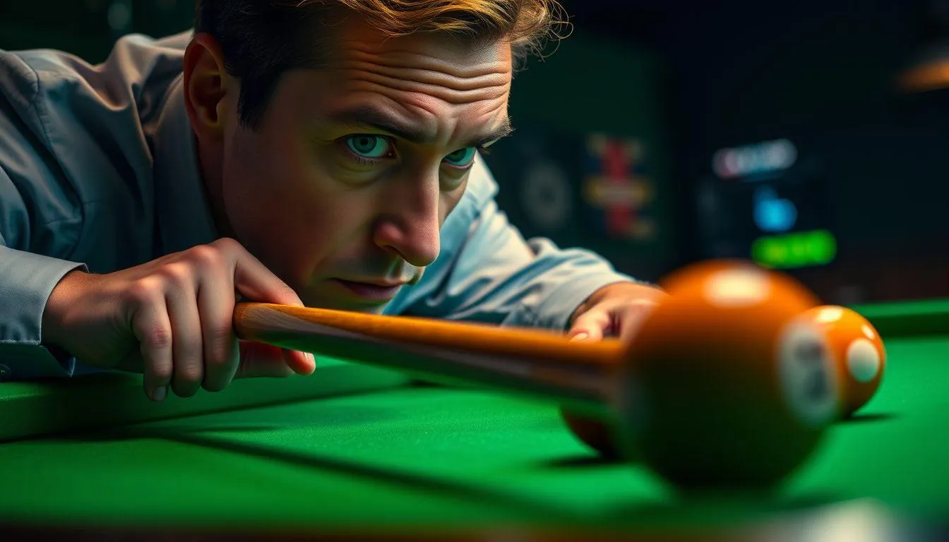 Pengertian dan Makna Kata-Kata Billiard Keren (c) Ilustrasi AI